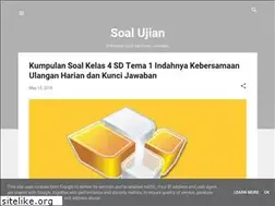Sites similar to kumpulansoal.org