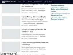 Sites similar to kumpulansoal77.com
