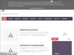 Sites similar to kumpulansoalsdn.blogspot.co.id