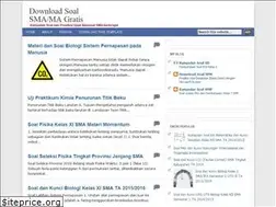 Sites similar to kumpulansoalsman.blogspot.com
