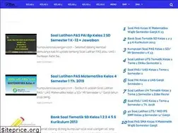 Sites similar to kumpulansoalulangan.com