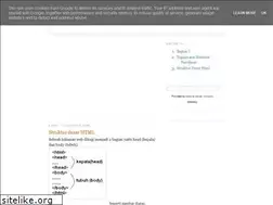 Sites similar to kumpulantaghtml.blogspot.com