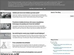 Sites similar to kumpulantugasekol.blogspot.com