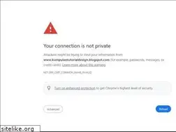 Sites similar to kumpulantutorialdesign.blogspot.com