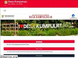 Sites similar to kumpulrejo.desa.id
