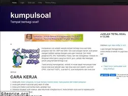 Sites similar to kumpulsoal.com