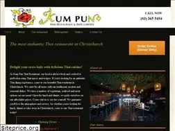 Sites similar to kumpunthai.com