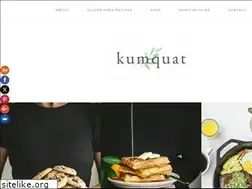 Sites similar to kumquat-blog.blogspot.com