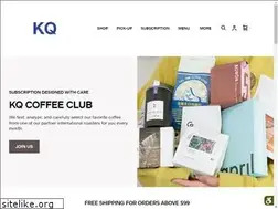 Sites similar to kumquatcoffee.com
