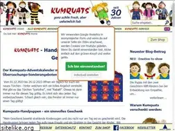 Sites similar to kumquats.de