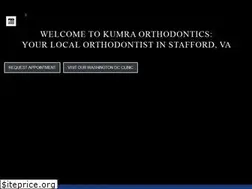 Sites similar to kumraortho.com