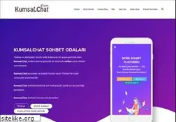 Sites similar to kumsalchat.com