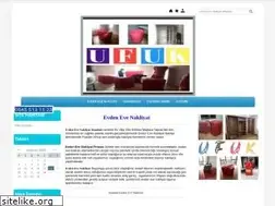 Sites similar to kumsalnakliyat.com