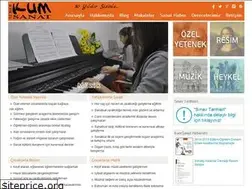 Sites similar to kumsanat.com