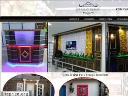 Sites similar to kumsandekor.com