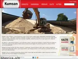 Sites similar to kumsandokum.com.tr