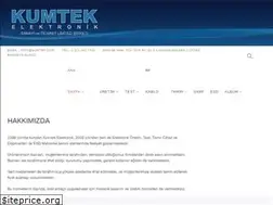 Sites similar to kumtek.com