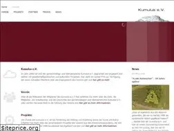 Sites similar to kumulus.de