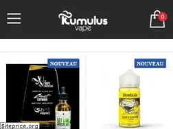 Sites similar to kumulusvape.fr