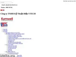 Sites similar to kumwell-vn.com