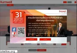 Sites similar to kumwell.com