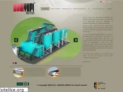 Sites similar to kumyapi.com.tr