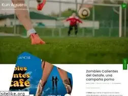 Sites similar to kun-aguero.com.ar