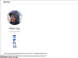 Sites similar to kun-liu.com