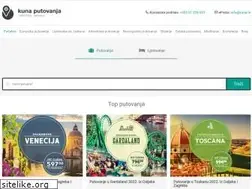 Sites similar to kuna.hr