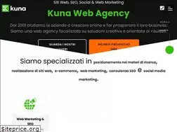 Sites similar to kuna.it