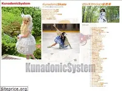 Sites similar to kunadonic.com
