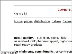 Sites similar to kunaki.com
