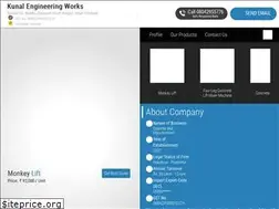 Sites similar to kunalengineeringworks.co.in