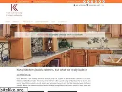 Sites similar to kunalkitchens.com