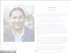 Sites similar to kunalmittal.com
