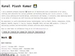 Sites similar to kunalpanchal.in