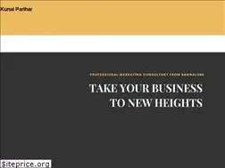 Sites similar to kunalparihar.in