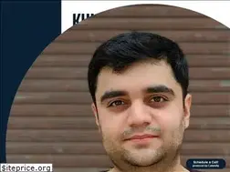 Sites similar to kunalvohra.in