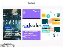 Sites similar to kunan.com.pe
