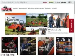 Sites similar to kunauimplement.com