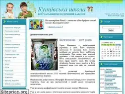 Sites similar to kuncevo.ucoz.ru