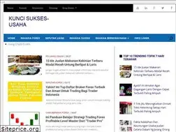 Sites similar to kunci-sukseszone.blogspot.com