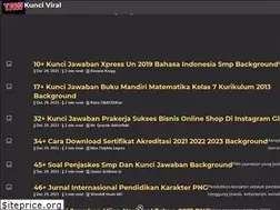 Sites similar to kunci-viral.netlify.app