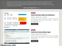 Sites similar to kunciujianbaru.blogspot.com