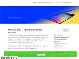 Sites similar to kunckeledv.de
