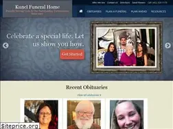 Sites similar to kunclfh.com
