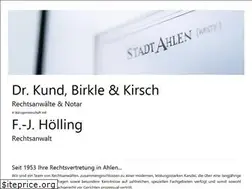 Sites similar to kund.de