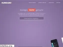 Sites similar to kundabo.de