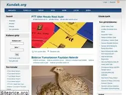 Sites similar to kundak.org