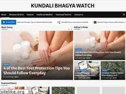Sites similar to kundalibhagyawatch.com